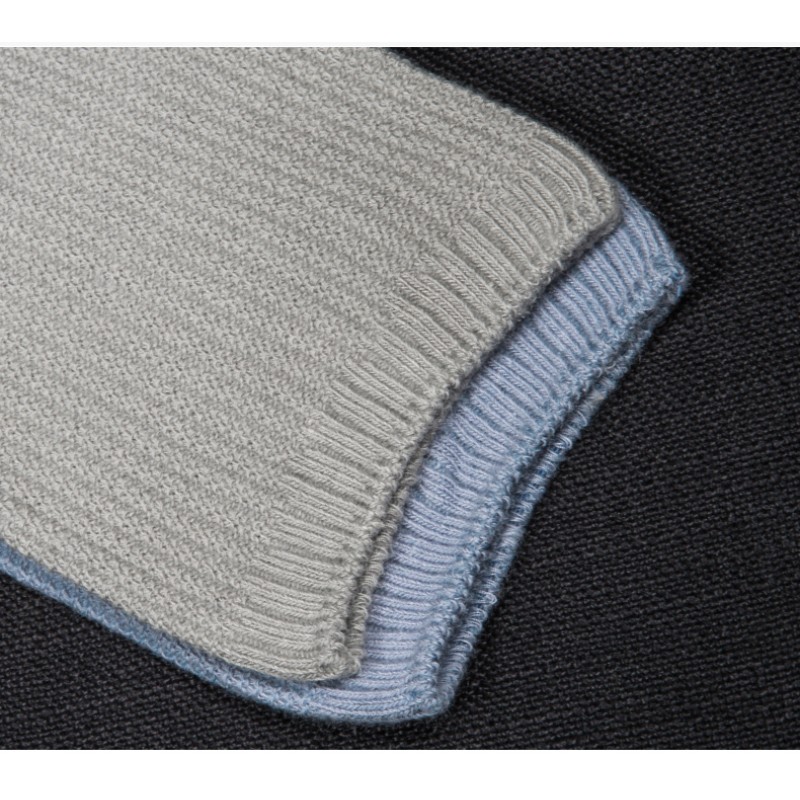 Men's Socks Supplier - Custom Organic Hemp Crew