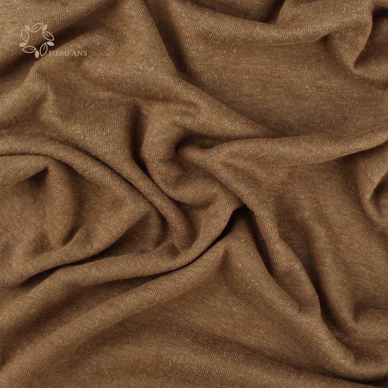 Knitted Fabric Factory - Hemp Organic Cotton 195gsm