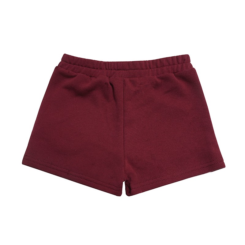 Children's Shorts Supplier - Organic Cotton French Terry