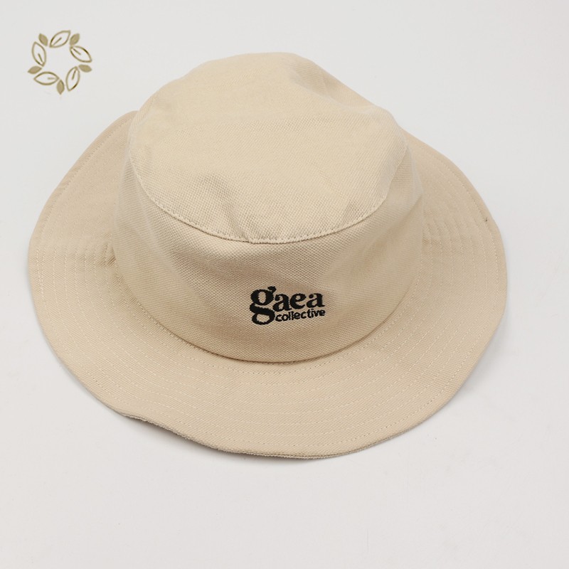 Bucket Hat Manufacturer - 100% Cotton Custom