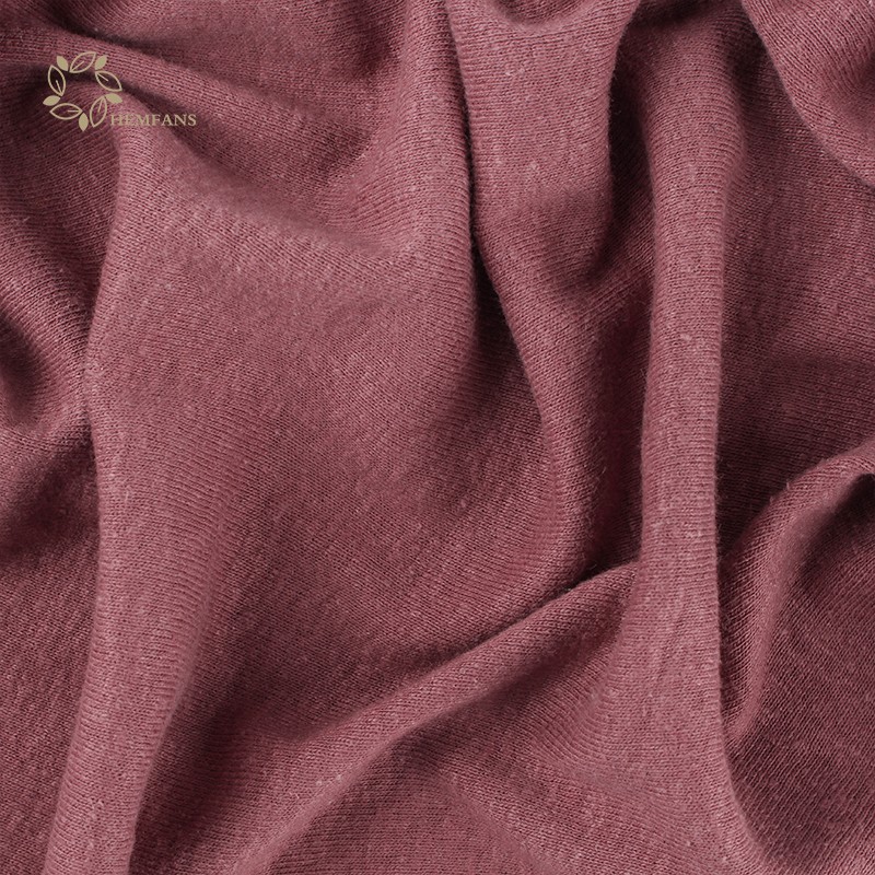 Jersey Fabric Factory - Hemp Organic Cotton Spandex