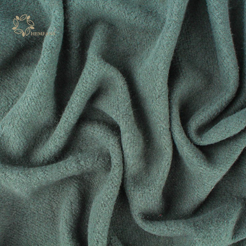 Fleece Fabric Factory - Hemp Cotton 370gsm Knitted