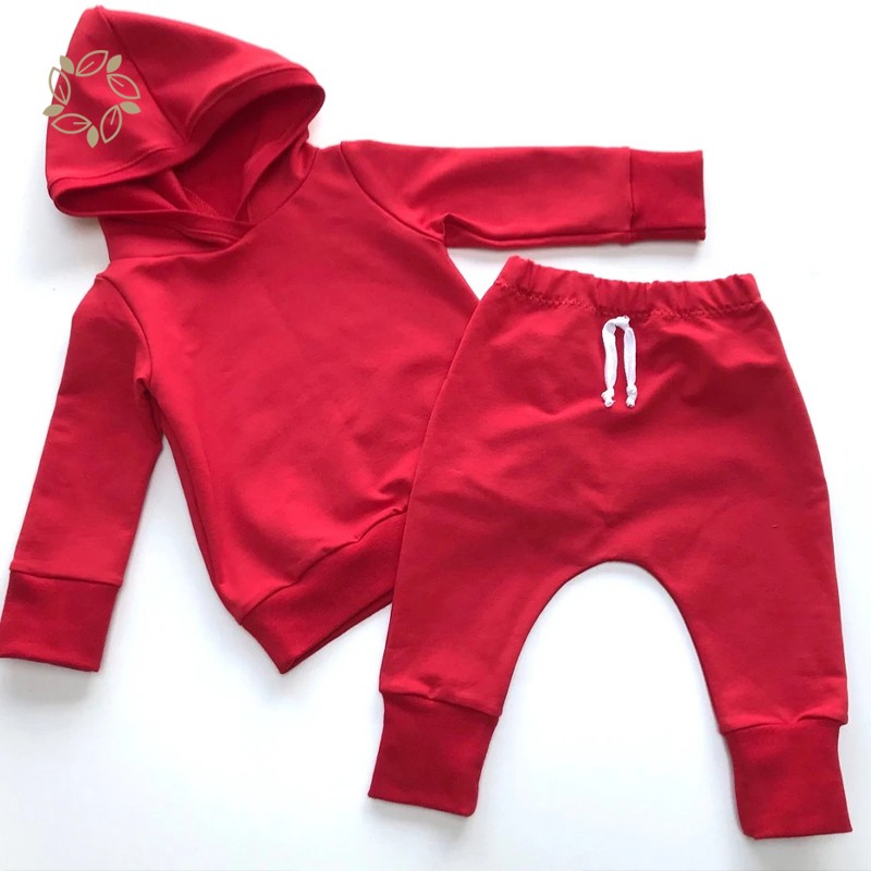 Baby Sweatsuit Supplier - Organic Bamboo Toddler Lounge