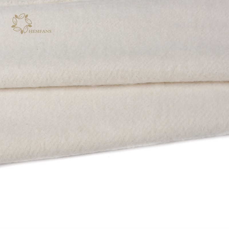 Fleece Fabric Supplier - Hemp Organic Cotton 340gsm