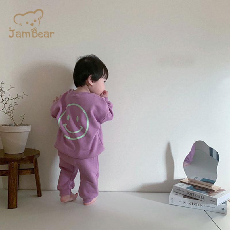 Baby Sweatshirt Set Factory - Organic Fleece Pullover