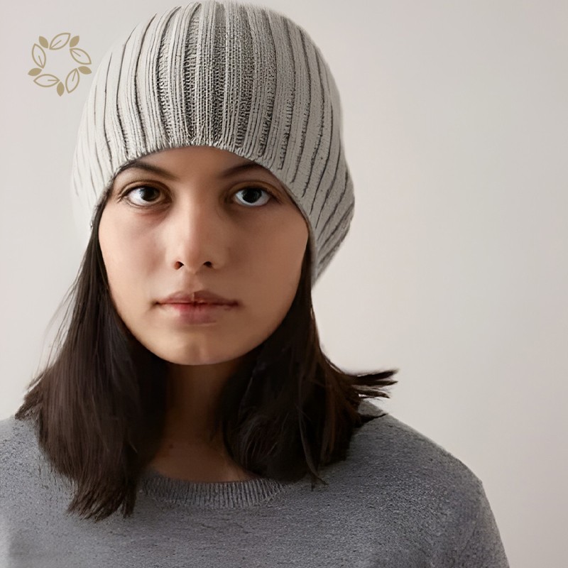 Beanie Hat Supplier - 100% Organic Cotton Rib