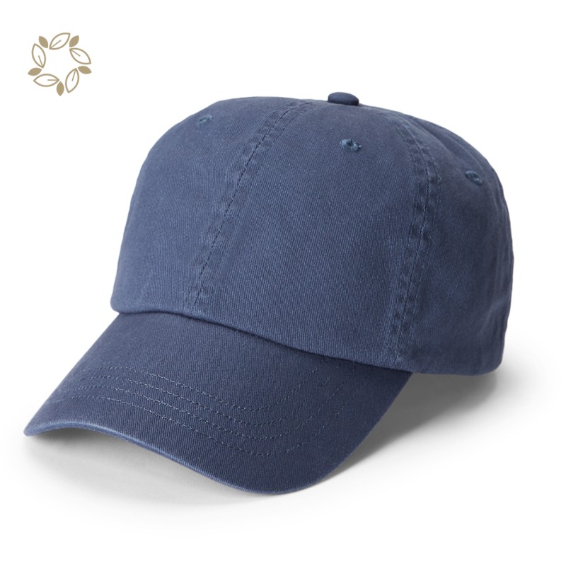 Baseball Cap Factory - Solid Color Cotton Sport