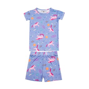 Girls Pajamas Supplier - Organic Bamboo Sleepwear