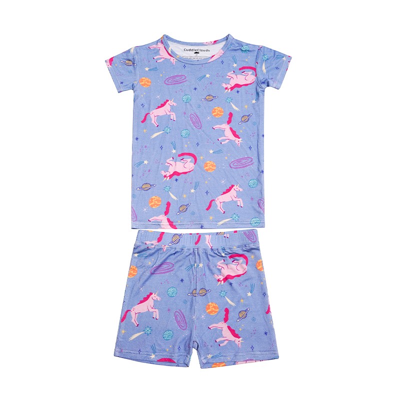 Girls Pajamas Supplier - Organic Bamboo Sleepwear