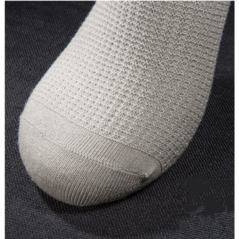 Men's Socks Supplier - Custom Organic Hemp Crew