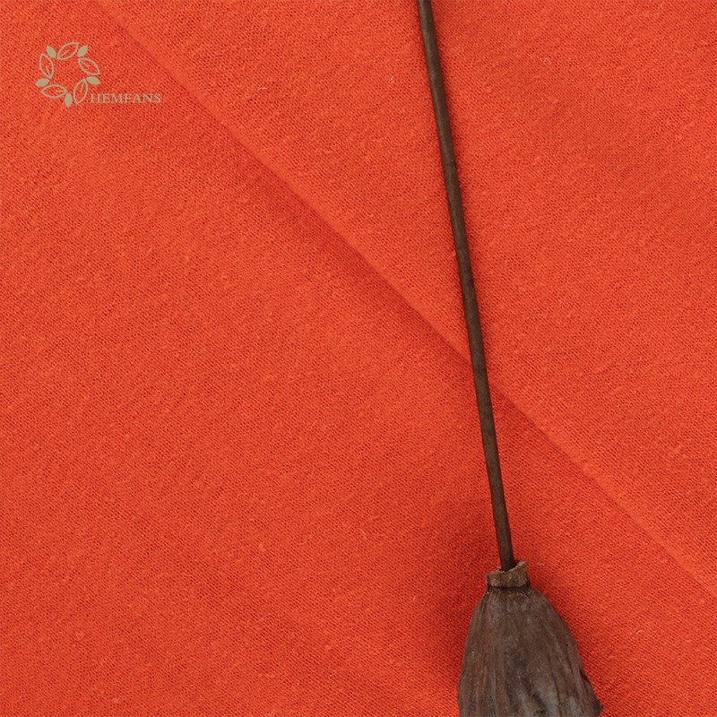 Jersey Fabric Factory - Hemp55% Cotton45% 240gsm