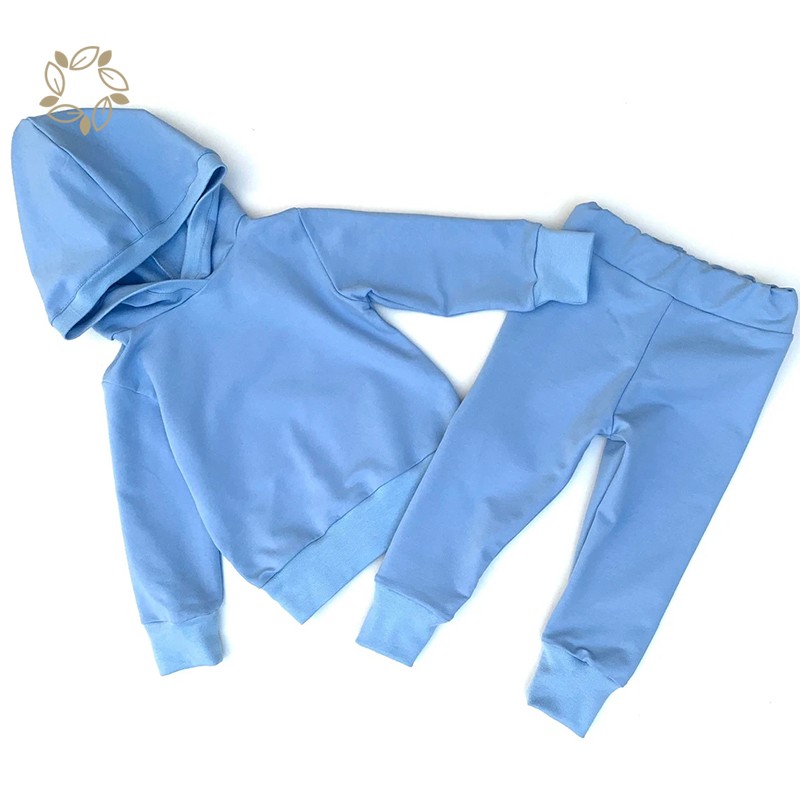 Baby Sweatsuit Supplier - Organic Bamboo Toddler Lounge