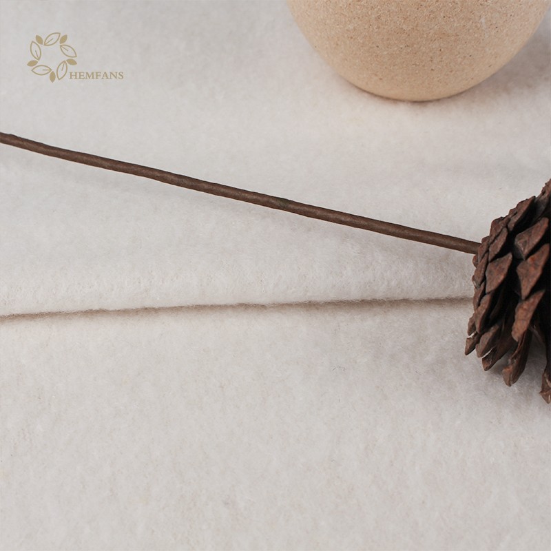 Fleece Fabric Supplier - Hemp Organic Cotton 250gsm