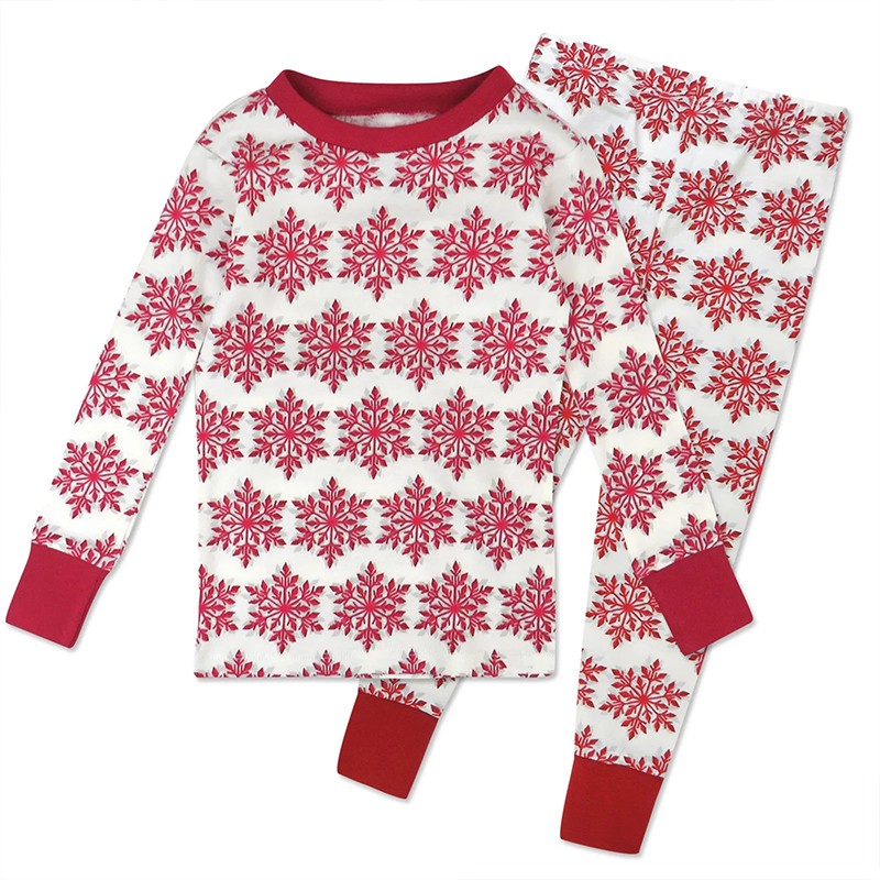 Christmas Pajamas Manufacturer - Organic Cotton Children
