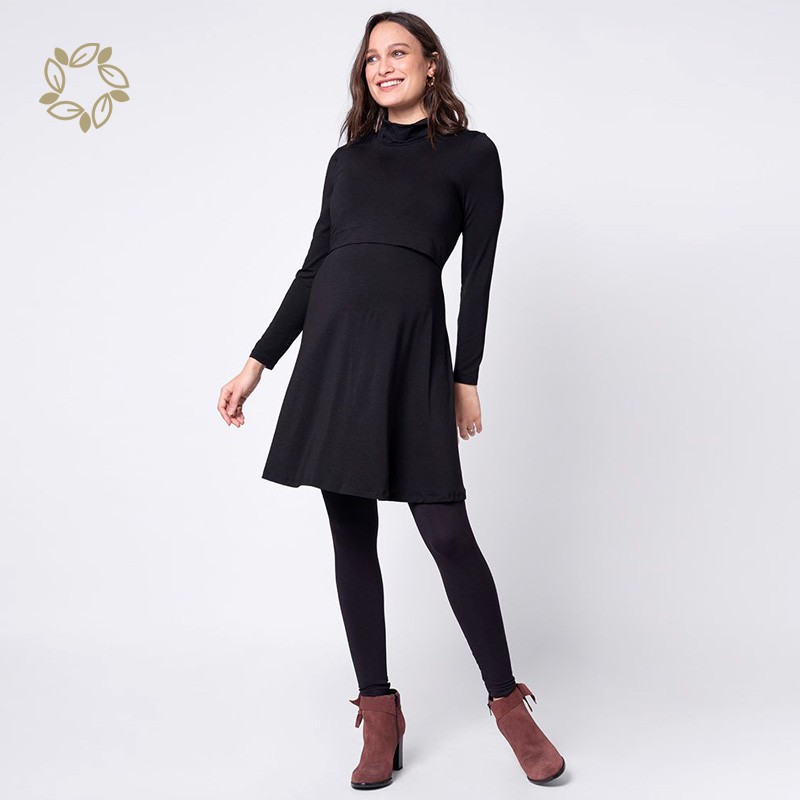 Maternity Dresses Manufacturer - Organic Bamboo Jersey