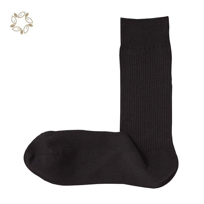 Men's Socks Manufacturer - Natural Eco Friendly Logo