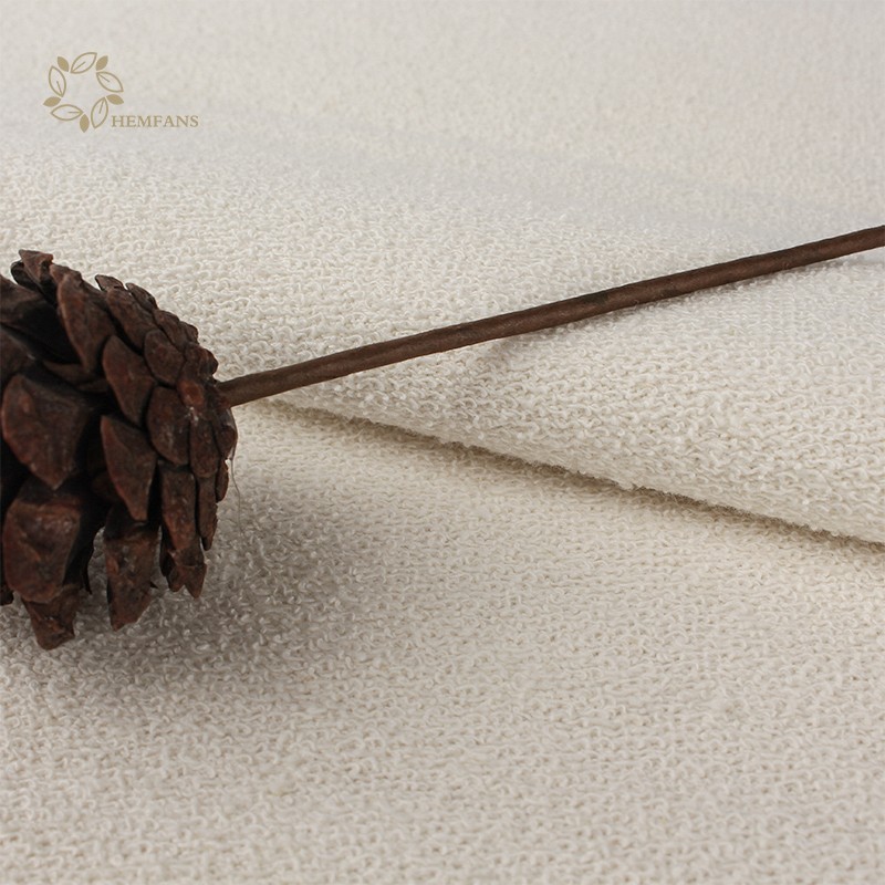 Terry Fabric Factory - Hemp Organic Cotton 340gsm