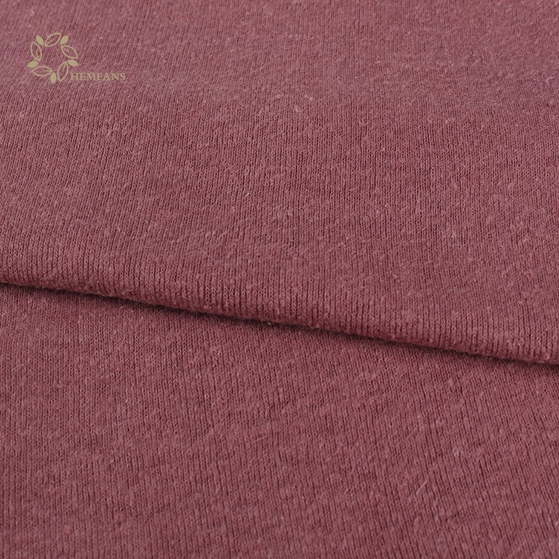 Jersey Fabric Factory - Hemp Organic Cotton Spandex