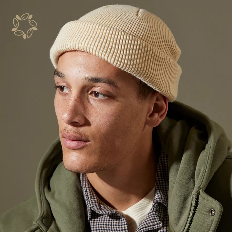 Beanie Hat Manufacturer - Organic Cotton Waffle Knit