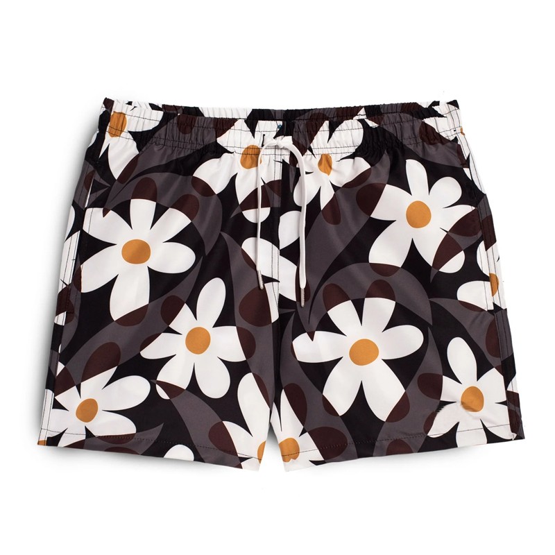 Swimming Trunks Supplier - Custom Print Recycled Nylon