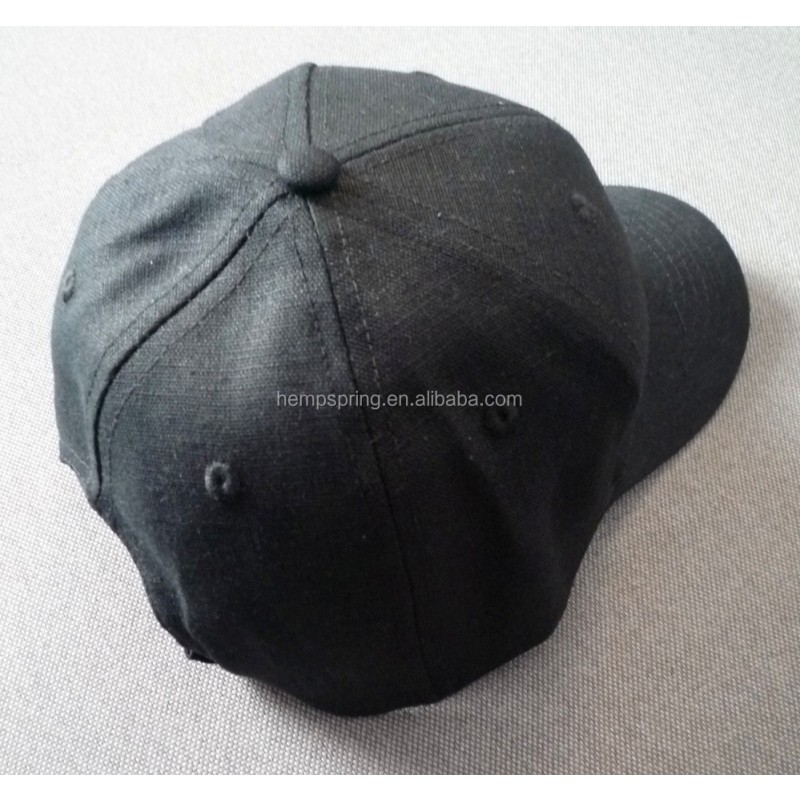 Baseball Hat Supplier - Custom 6 Panel Hemp