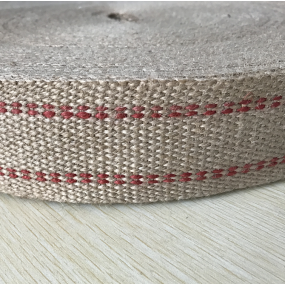 Hemp Webbing Manufacturer - Organic Customized Ribbon