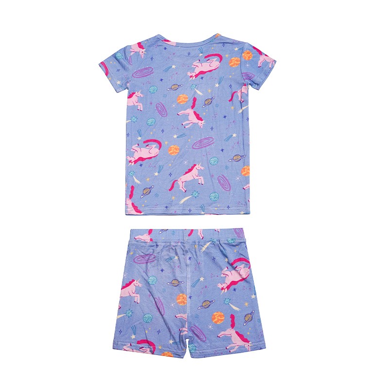 Girls Pajamas Supplier - Organic Bamboo Sleepwear