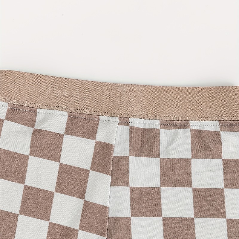 Kids Pajama Set Supplier - Bamboo Cotton Two Piece