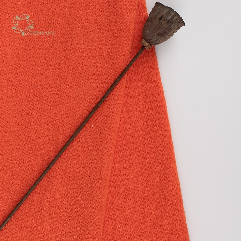 Jersey Fabric Factory - Hemp55% Cotton45% 240gsm