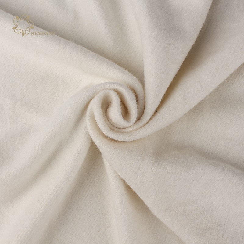 Fleece Fabric Supplier - Hemp Organic Cotton 340gsm