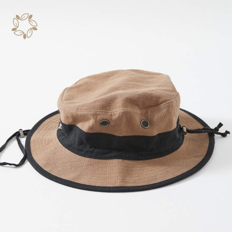 Bucket Hat Manufacturer - Organic Hemp Custom