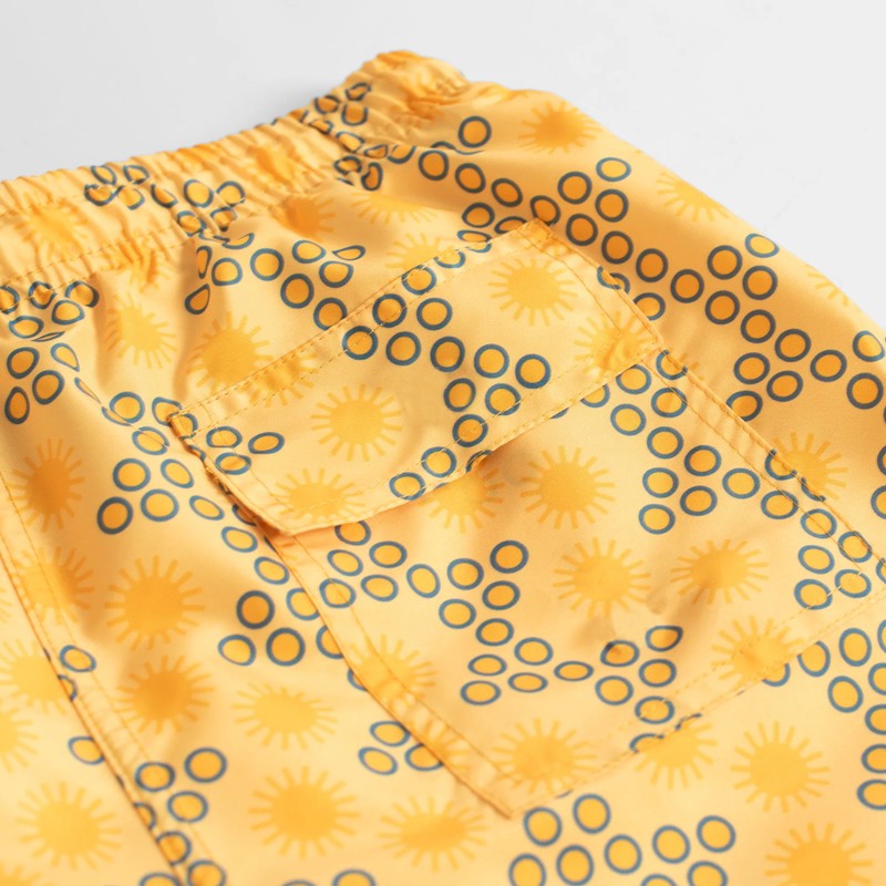 Swimming Trunks Supplier - Custom Print Recycled Nylon