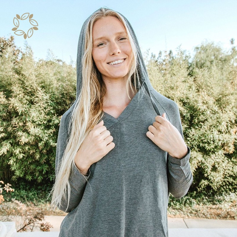 Women's Clothing Set Factory - Bamboo Fiber Knit Pant