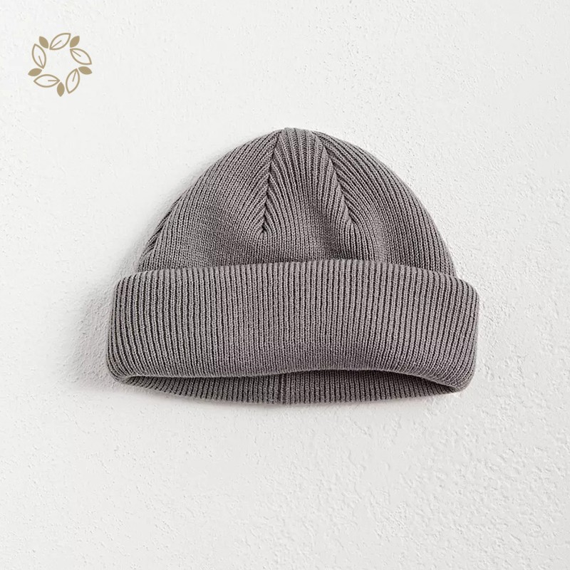 Beanie Hat Manufacturer - Organic Cotton Waffle Knit