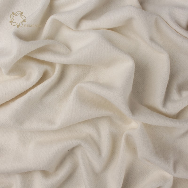 Fleece Fabric Supplier - Hemp Organic Cotton 340gsm