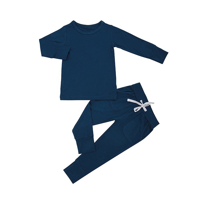 Toddler Pajama Set Manufacturer - Bamboo Cotton Wholesale