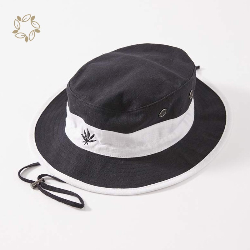 Bucket Hat Manufacturer - Organic Hemp Custom