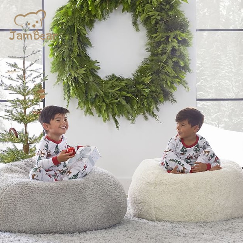 Christmas Pajamas Supplier - Organic Cotton Baby Sleepwear