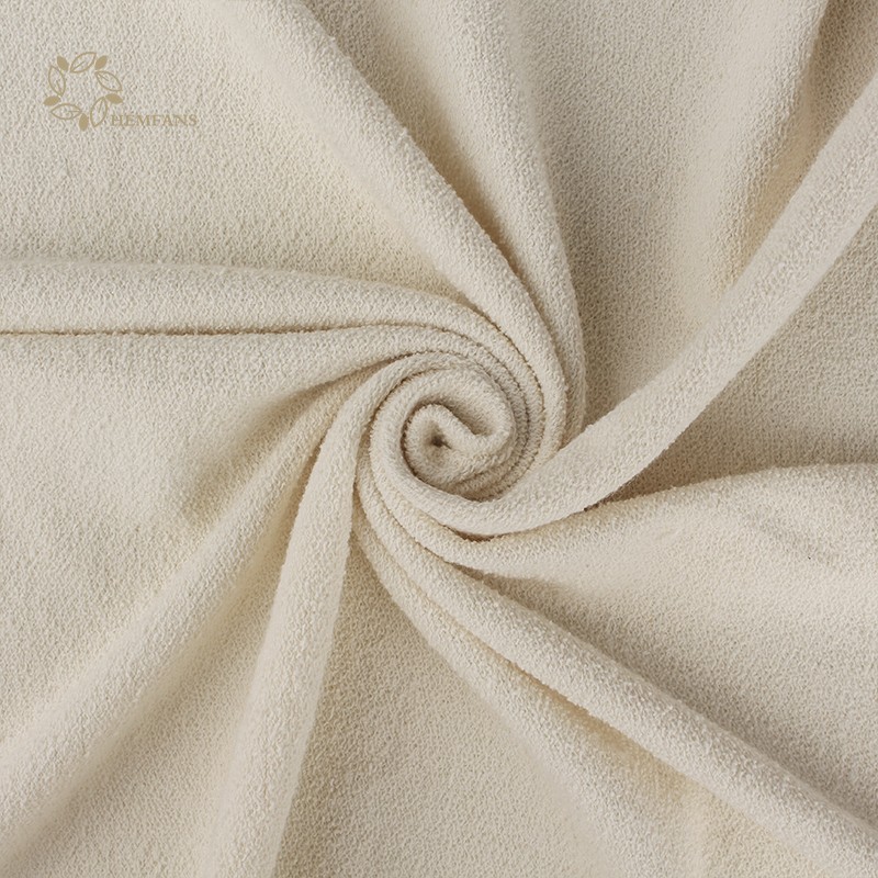 Terry Fabric Factory - Hemp Organic Cotton 340gsm