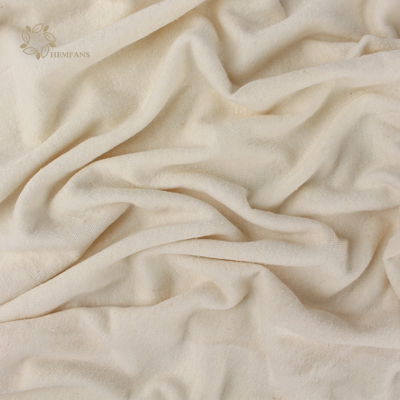 Jersey Fabric Manufacturer - Hemp Bamboo 230gsm