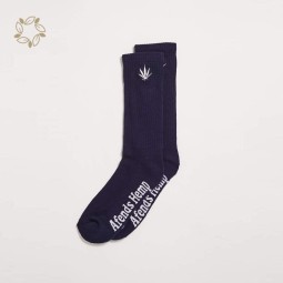 Men's Socks Factory - Organic Hemp Solid Color