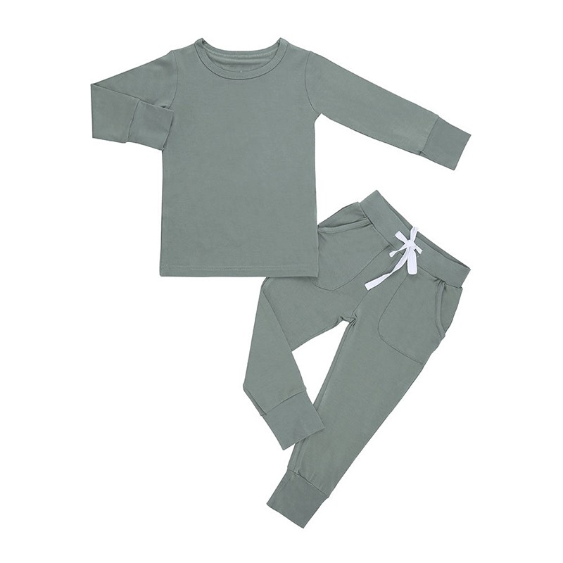 Toddler Pajama Set Manufacturer - Bamboo Cotton Wholesale