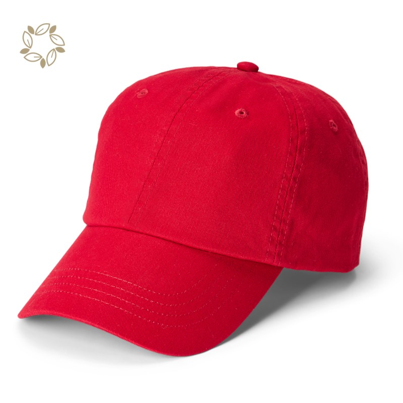 Baseball Cap Factory - Solid Color Cotton Sport