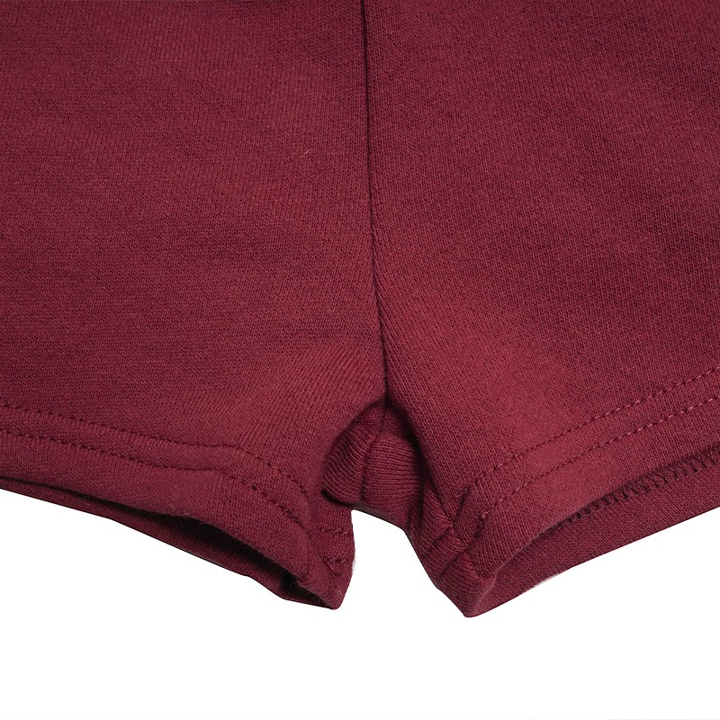 Children's Shorts Supplier - Organic Cotton French Terry