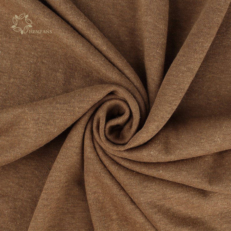 Knitted Fabric Factory - Hemp Organic Cotton 195gsm