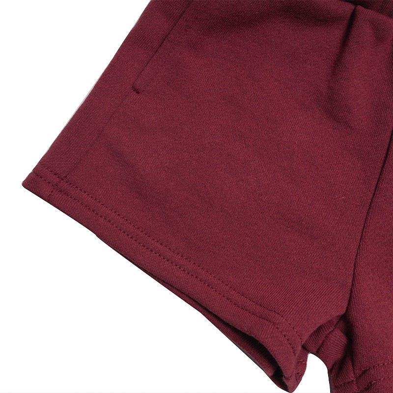 Children's Shorts Supplier - Organic Cotton French Terry