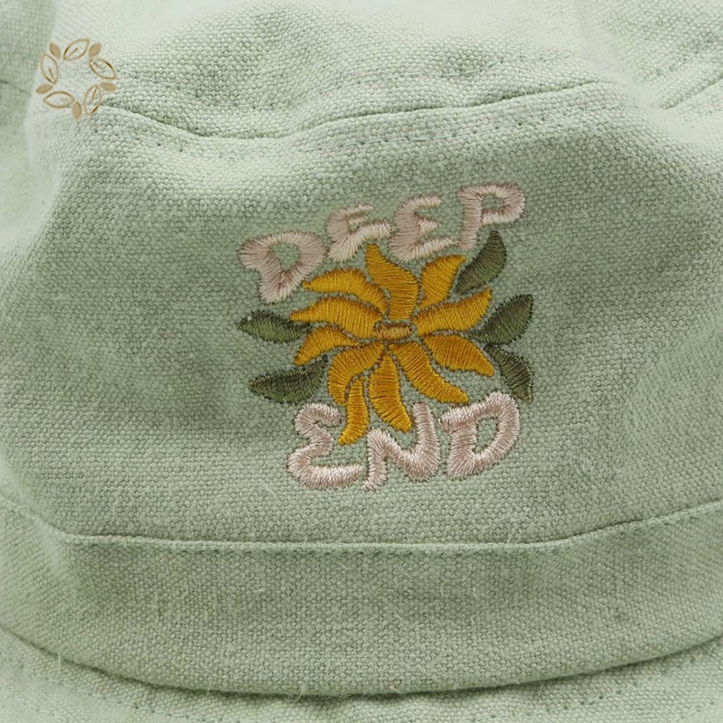 Bucket Hat Manufacturer - 100% Cotton Custom