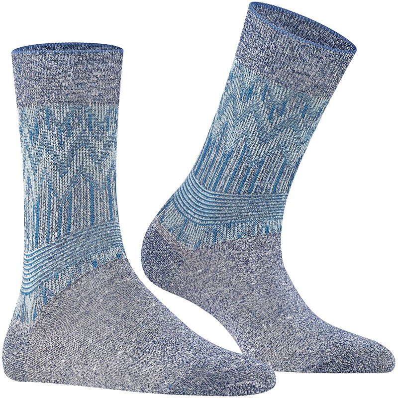 Women's Socks Factory - Sustainable Hemp Calf