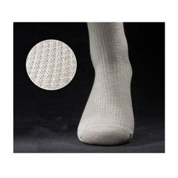 Men's Socks Supplier - Custom Organic Hemp Crew