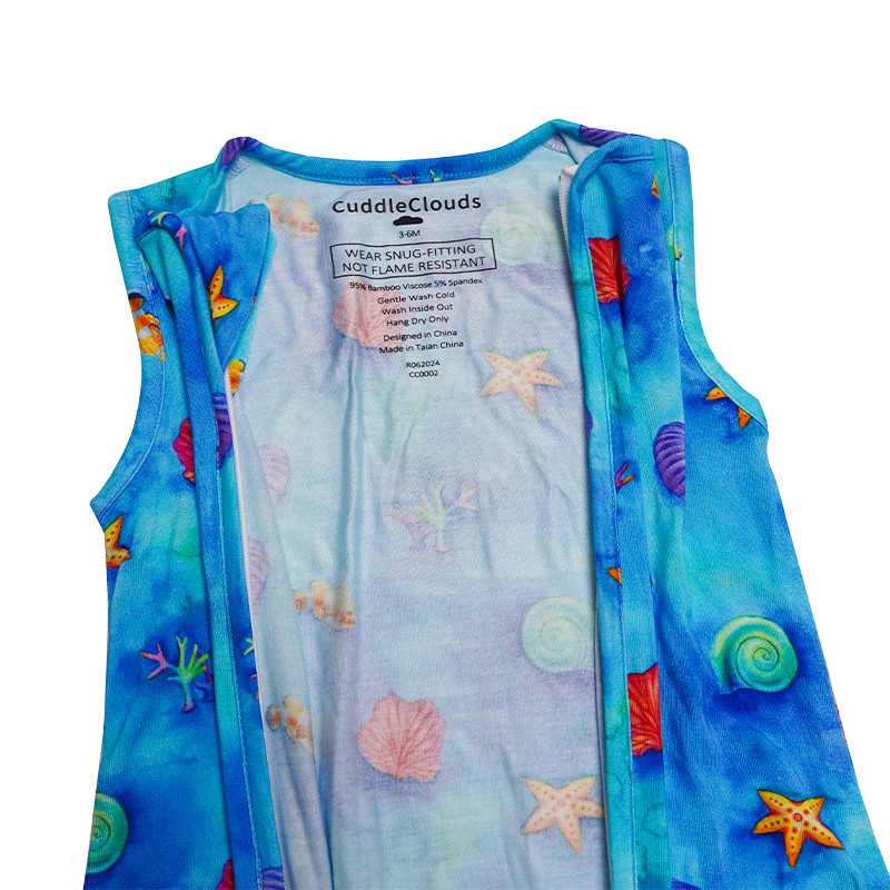 Baby Sleeping Bag Manufacturer - Organic Bamboo Sleep Sack